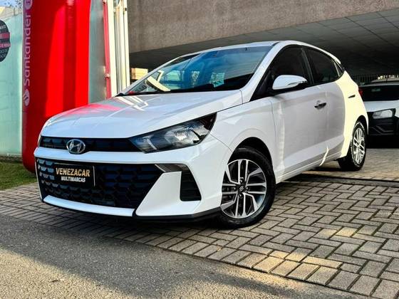 HYUNDAI HB20 1.0 12V FLEX LIMITED MANUAL HYUNDAI HB20 1.0 12V FLEX LIMITED MANUAL